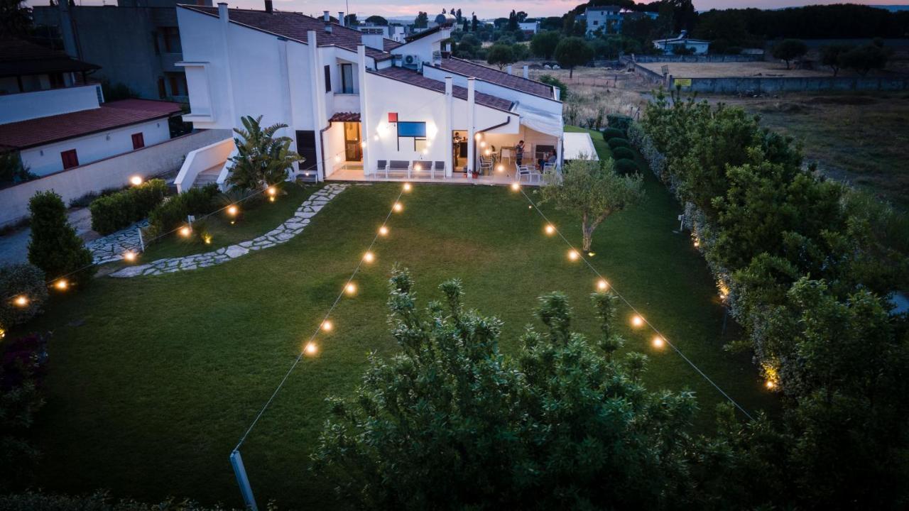 Locanda del Pino Marina di Ginosa Exterior foto